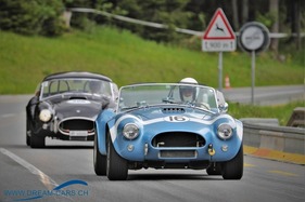 Schnelle Cobras - 11. Lenzerheide Motor Classics 2024