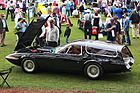 Schnelllaster - Ferrari 365 GTB/4 Daytona als sehr mutige Sportkombi-Interpretation der britischen Manufaktur Panther.