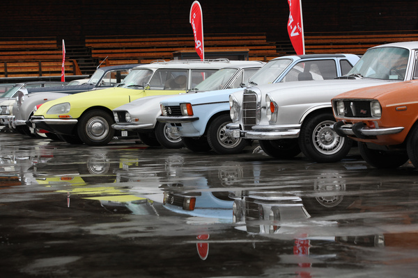 Bild Schöne Klassiker der Sechziger- und Siebzigerjahre - Dolder Classics September 2015