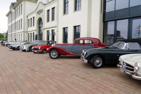 Image for article Oldtimer/youngtimer season opening brunch at Emil Frey Classics in Safenwil on May 1, 2022