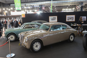 Schöne Lancia-Auswahl bei der Phoenix Green Garage – Rétromobile Paris 2025