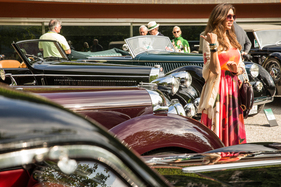 Beautiful gowns - Concorso d'Eleganza Villa d'Este 2025