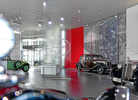 Schöne Vorkriegswagen der Auto Union Schöne Vorkriegswagen der Auto Union