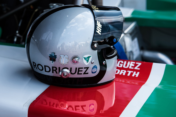 Schöner Helm (Chichester Cup) - Goodwood Revival 2021