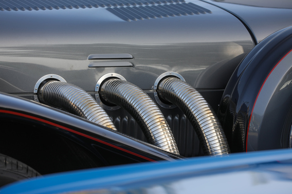 Schöner auspuffen – Albisgütli Classic Cars & Bikes Oktober 2023