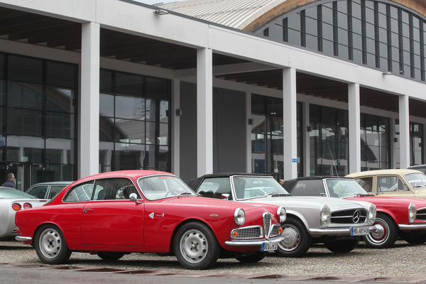 Eindrücke von früheren Veranstaltungen