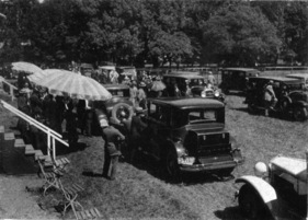 Schönheitskonkurrenz Luzern - Vorprüfung in den Dreissigerjahren Schönheitskonkurrenz Luzern - Vorprüfung in den Dreissigerjahren