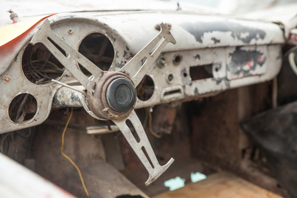 Schon der kurze Fahrzeug-Check zeigt schnell, was man denn noch so alles braucht …