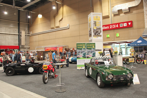 Schon in einem Monat findet wieder die Lignières Historique statt - Swiss Classic World 2015