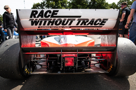 Schont die Umwelt und das Gewissen: die McLaren liefen mit synthetischem Kraftstoff – Goodwood Festival of Speed 2023