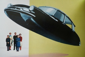 Schweben: Flugzeug oder Automobil?