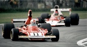 Schweizer Formel-1-Fahrer Clay Regazzoni