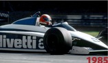 Schweizer Formel-1-Fahrer Marc Surer