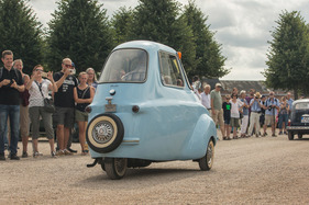 Scootacar Mark I (1959) - Classic-Gala Schwetzingen 2019