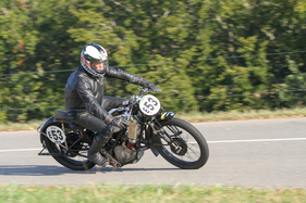 Scott Motorrad - Memorial Bergrennen Opfertshofen "Rendezvous am Kleinen Klausen" 2021