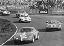 Image: Scuderia Filipinetti with Kühnis / Schiller in the Porsche 356B Carrera Abarth GTL, 1000km Nürburgring 1963