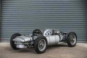 Scuderia Milano Ruggeri-Speluzzi Air-Cooled Transverse-8 2.5-Litre Formula 1 Project (1935) - als Lot 358 angeboten an der Bonhams Versteigerung anlässlich des Goodwood Festival of Speed am 27. Juni 2014