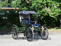 Bild: Sears 14hp Model K Motor Buggy (1910) - angeboten als Lot 215 an der Bonhams "The Golden Age of Motoring" Versteigerung am 3. November 2023