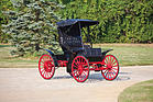 Image: Sears Model H Motor Buggy (1909) - as lot 290 at the RM/Sotheby's auction in Hershey 2015