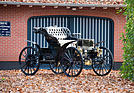 Bild: Sears Model K 14HP Motor Buggy (1909) - angeboten als Lot 218 an der Bonhams Grand Palais Paris Versteigerung am 7. Februar 2019
