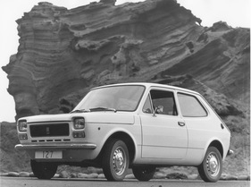 Seat 127 (1972)