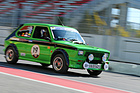 Seat 127 Abarth (1980) - Targa Iberia Regularity Series - Spirit of Montjuïc 2017 (Catalunya Classic Revival)