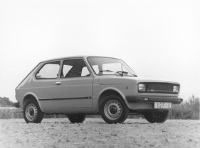Seat 127C (1972)