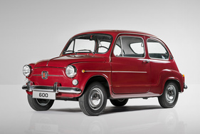 Seat 600 (1966) - ein vergleichsweise rudimentäres Auto Seat 600 (1966) - ein vergleichsweise rudimentäres Auto