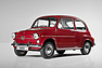 Seat 600 (1966) - ein vergleichsweise rudimentäres Auto (© Seat / Werk, 2016) Seat 600 (1966) - ein vergleichsweise rudimentäres Auto (© Seat / Werk, 2016)