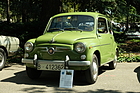 Seat 600 D (1965) – Zürich Classic Car Award