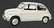 Seat 600 D (1965)