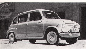 Seat 600 D (1964)
