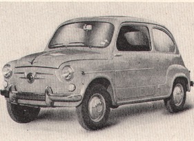 Seat 600 D (1968)