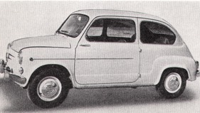 Seat 600 D (1964)