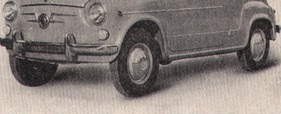 Seat 600 D (1969)