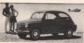 Seat 600 E (1972)