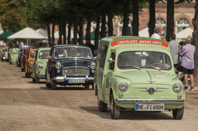 Seat 600 Formicheta (1967) - Classic-Gala Schwetzingen 2019