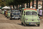 Seat 600 Formicheta (1967) - Classic-Gala Schwetzingen 2019
