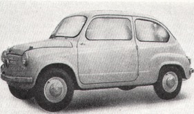Seat 600 (1962)