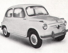 Seat 600 (1963)
