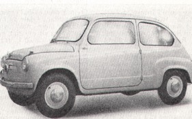 Seat 600 (1961)