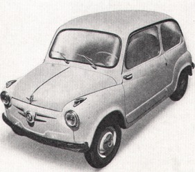 Seat 600 (1960)