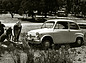 Seat 600E (1966) - mit Heckmotor (© Seat / Werk, 1966) Seat 600E (1966) - mit Heckmotor (© Seat / Werk, 1966)
