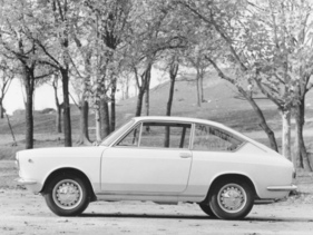 Seat 850 Coupé (1968) - Auch in Spanien gab es ab den 1960er-Jahren einen Markt für kleine Sportwagen