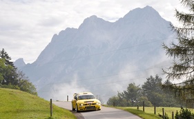 Seat Cordoba WRC (1999) - an der Austrian Rallye Legends 2014 Seat Cordoba WRC (1999) - an der Austrian Rallye Legends 2014