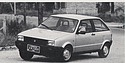 Seat Ibiza 1,2-Liter  - 63  PS (DIN) 1 Vergaser (© Archiv Automobil Revue)