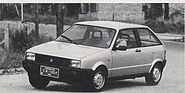 Bild: Seat Ibiza 1,2-Liter - 63 PS (DIN) 1 Vergaser