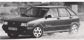 Seat Ibiza 1.7 Diesel - 55 PS (DIN) Einspritzpumpe (1992)
