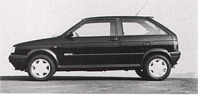 Seat Ibiza 1.7i (1992)
