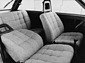 Seat Ibiza (1984) - Innenraum (© Archiv Automobil Revue) Seat Ibiza (1984) - Innenraum (© Archiv Automobil Revue)